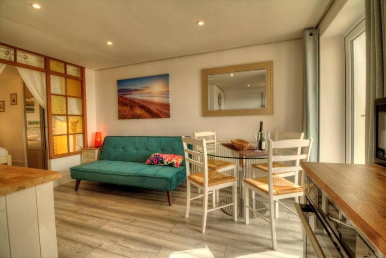 Air Maison - Solent View Beachfront Apartment South Hayling Exteriér fotografie