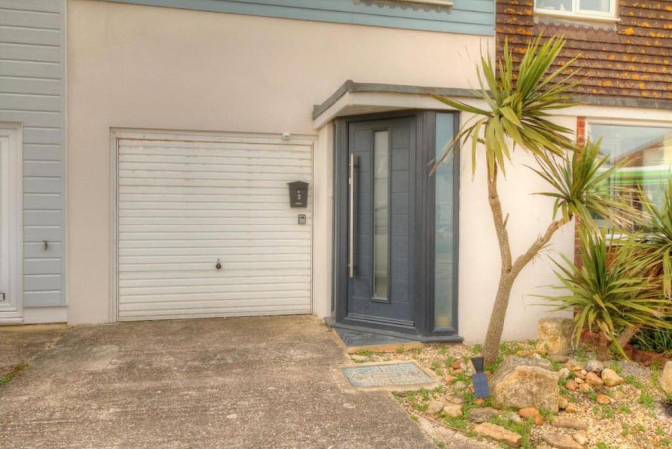Air Maison - Solent View Beachfront Apartment South Hayling Exteriér fotografie