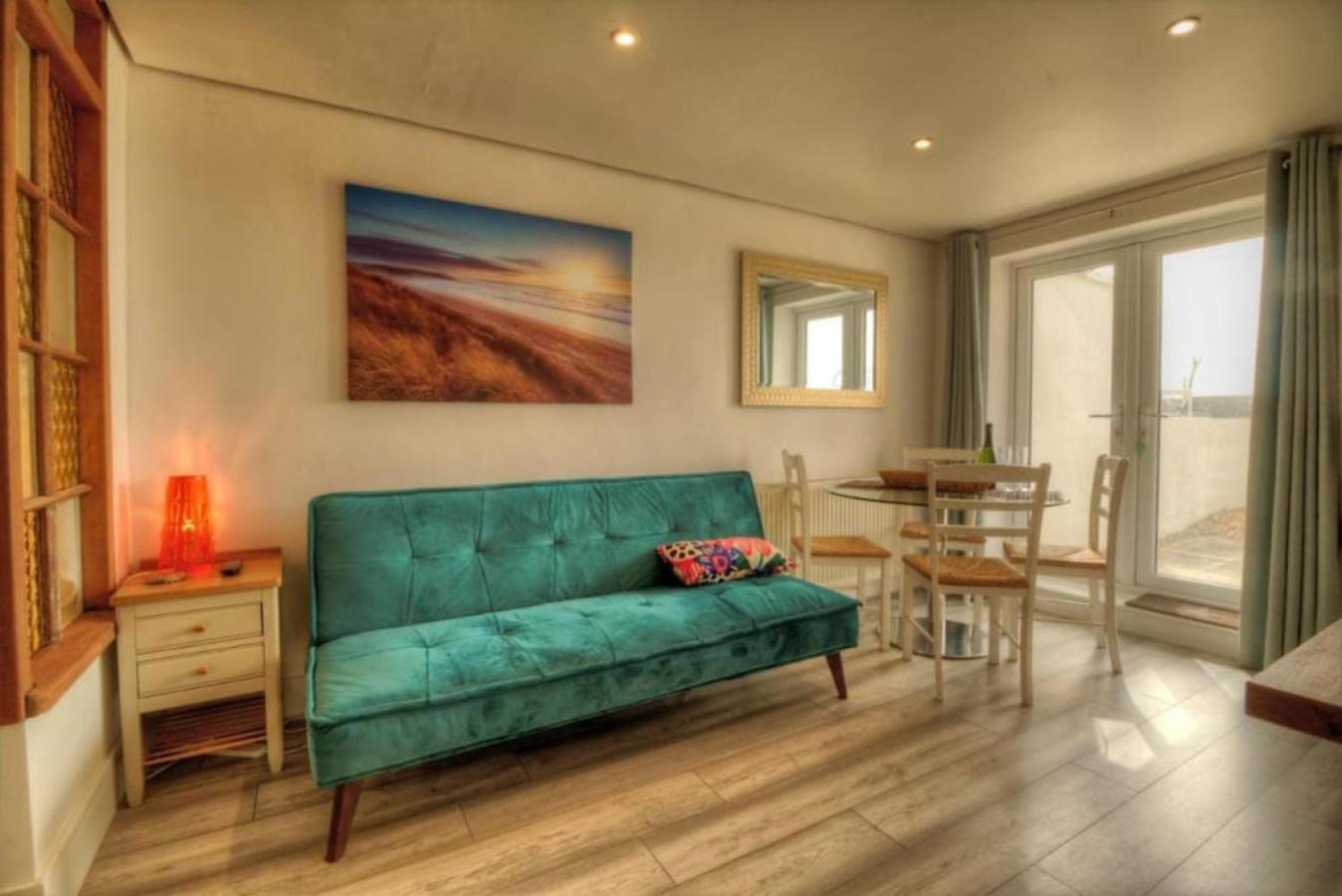 Air Maison - Solent View Beachfront Apartment South Hayling Exteriér fotografie
